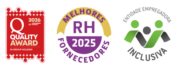 Prémios e Certificações - Recrutamento e Seleção